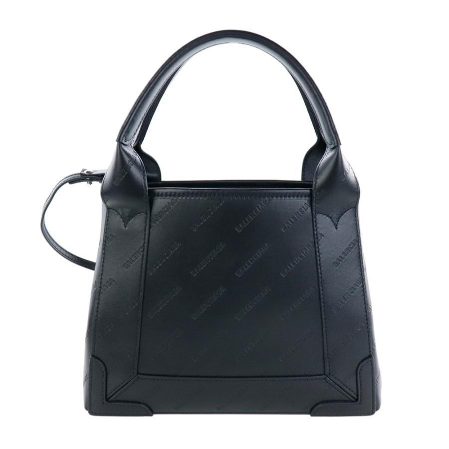 BALENCIAGA バレンシアガ バッグ ネイビー カバ XS スムース BALENCIAGA バレンシアガ バッグ ネイビー カバ XS スムース