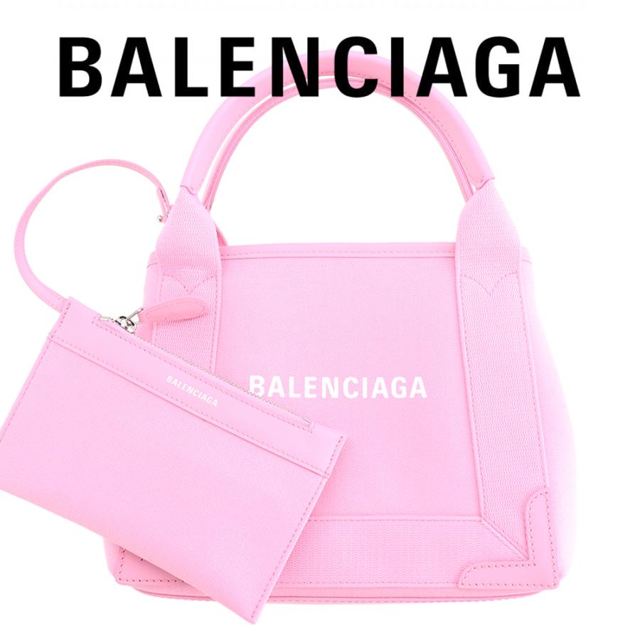 バレンシアガ バッグ ショルダー トート BALENCIAGA ローズピンク