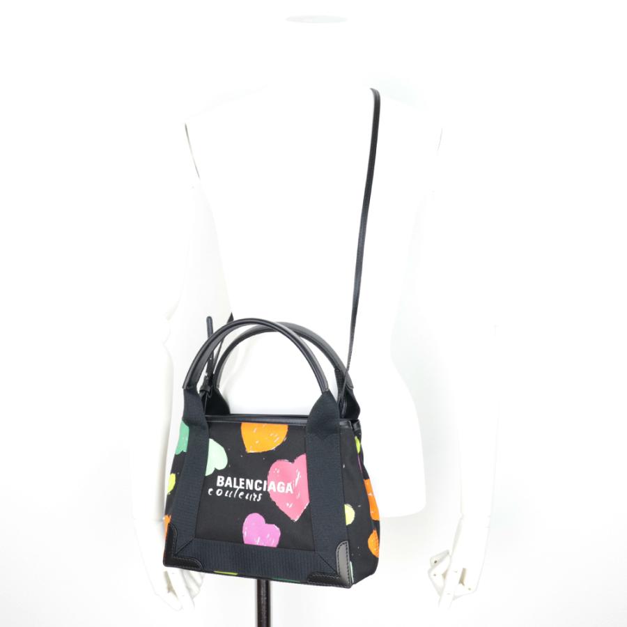 BALENCIAGA バレンシアガ バッグ ショルダー トート ネイビー BALENCIAGA バレンシアガ バッグ ショルダー トート ネイビー