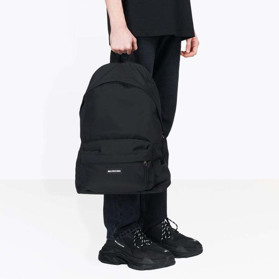 BALENCIAGA バレンシアガ リュック バックパック ブラック BALENCIAGA バレンシアガ リュック バックパック ブラック