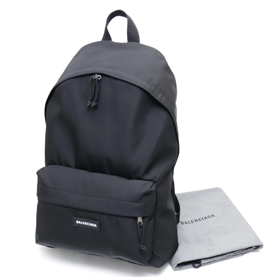 BALENCIAGA バレンシアガ リュック バックパック ブラック BALENCIAGA バレンシアガ リュック バックパック ブラック