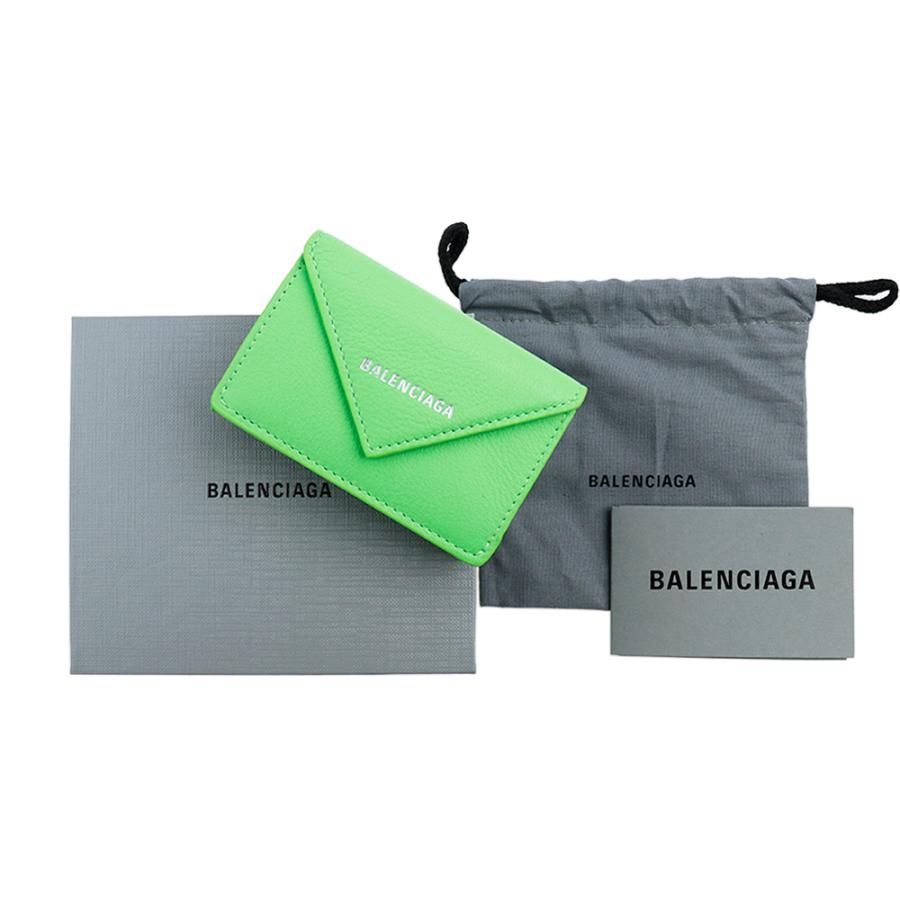 BALENCIAGA バレンシアガ 財布 三つ折り 391446 DLQ0N 3826 BALENCIAGA バレンシアガ 財布 三つ折り 391446 DLQ0N 3826