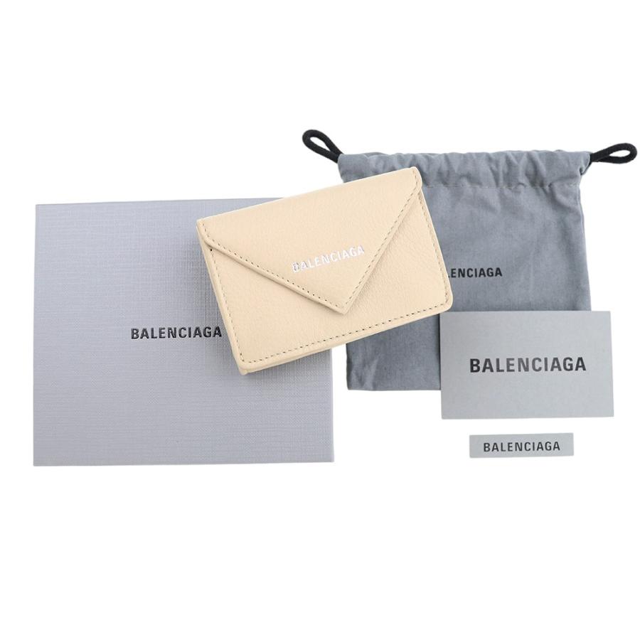 BALENCIAGA バレンシアガ 財布 三つ折り 391446 DLQ0N 2730 BALENCIAGA バレンシアガ 財布 三つ折り 391446 DLQ0N 2730