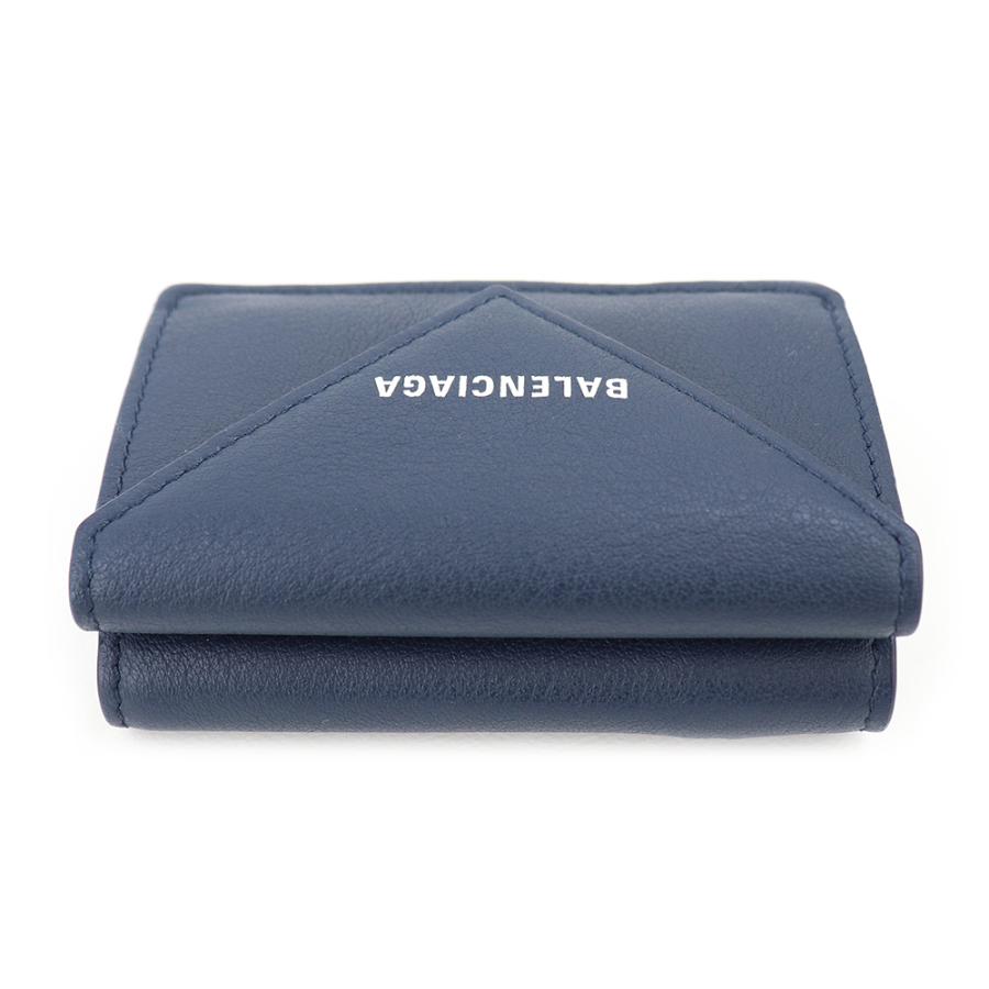 BALENCIAGA バレンシアガ 財布 三つ折り ミニ財布 ディープ BALENCIAGA バレンシアガ 財布 三つ折り ミニ財布 ディープ