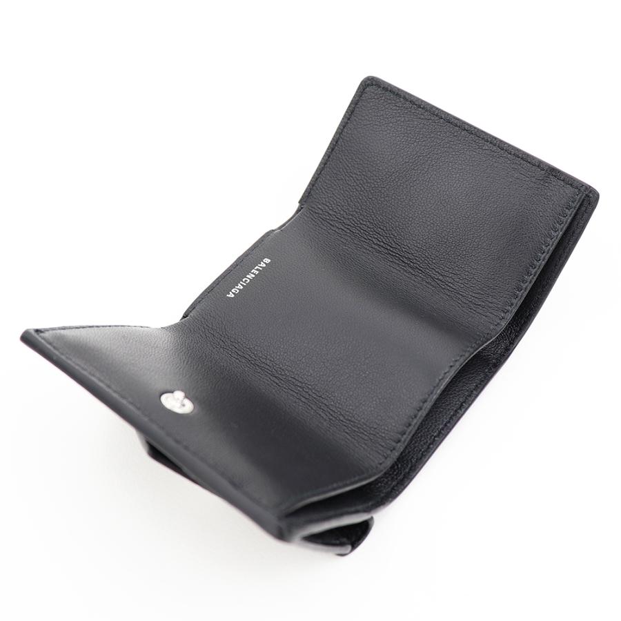 BALENCIAGA バレンシアガ 財布 三つ折り ミニ財布 ドット BALENCIAGA バレンシアガ 財布 三つ折り ミニ財布 ドット