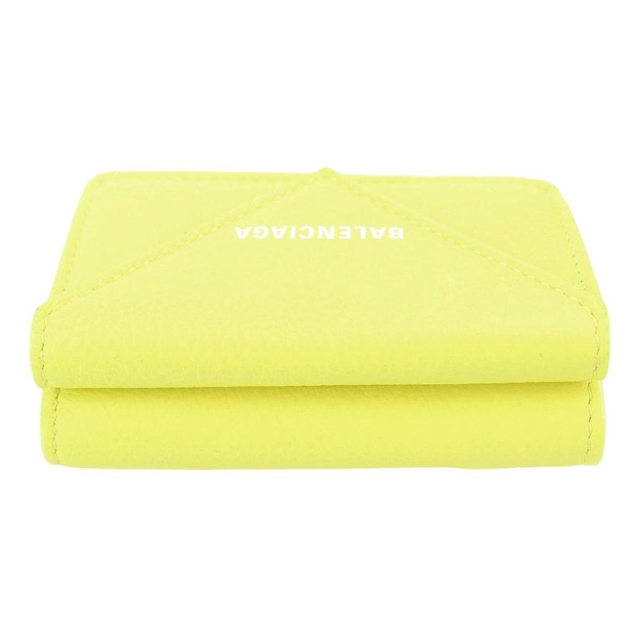 BALENCIAGA バレンシアガ 財布 三つ折り 391446 DLRBN 7210 FLUO BALENCIAGA バレンシアガ 財布 三つ折り 391446 DLRBN 7210 FLUO