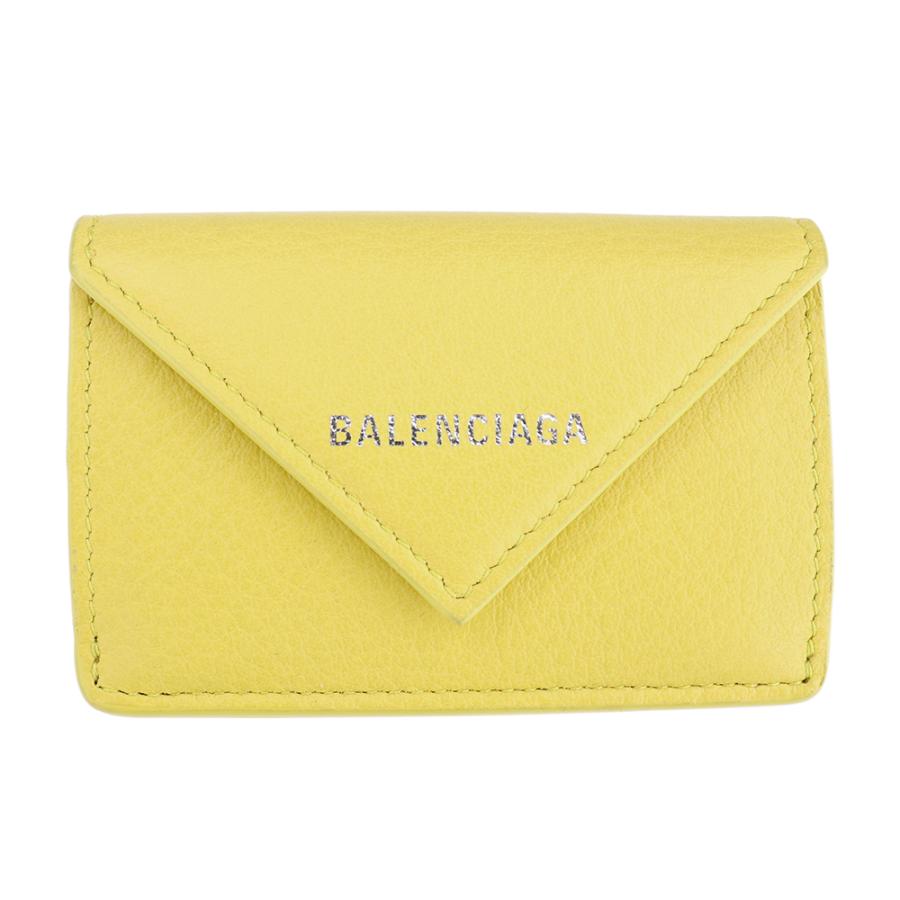 BALENCIAGA バレンシアガ 財布 三つ折り 391446 DLQ0N 7155 BALENCIAGA バレンシアガ 財布 三つ折り 391446 DLQ0N 7155