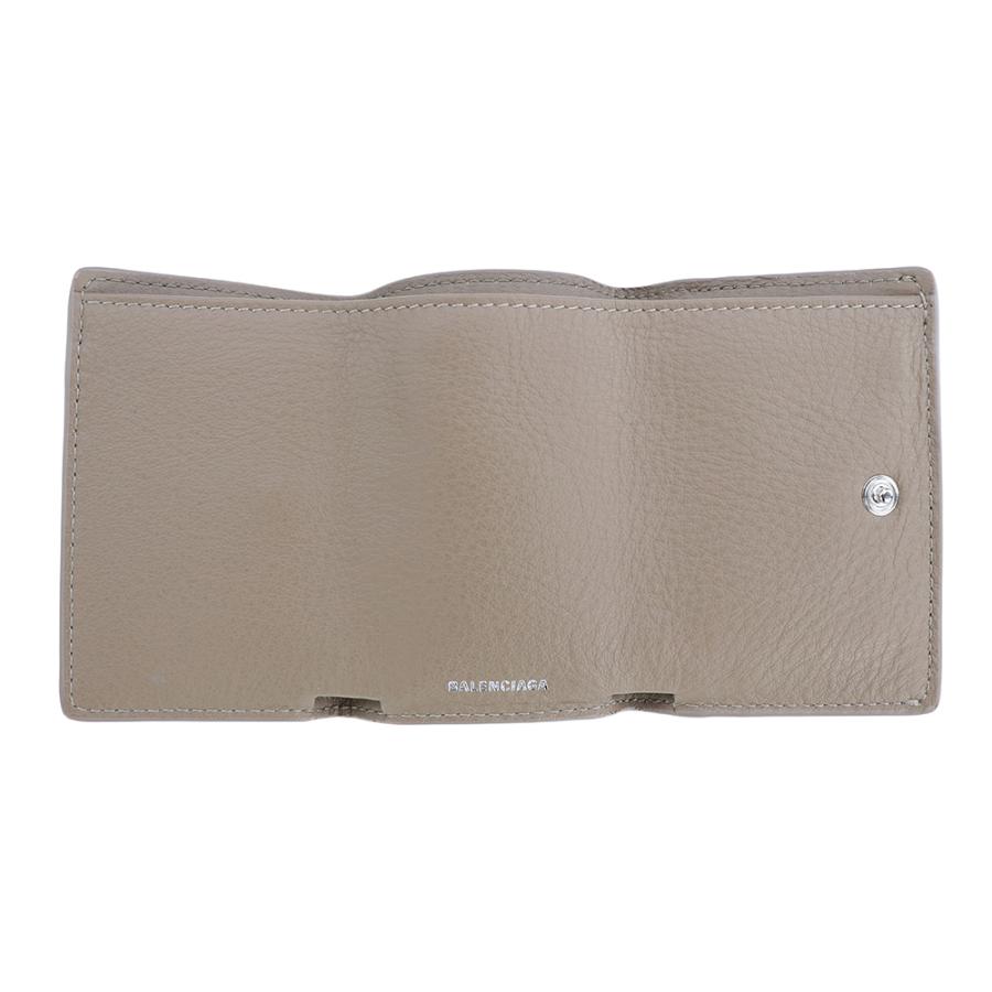 BALENCIAGA バレンシアガ 財布 三つ折り 391446 DLQ0N 1212 MINK BALENCIAGA バレンシアガ 財布 三つ折り 391446 DLQ0N 1212 MINK