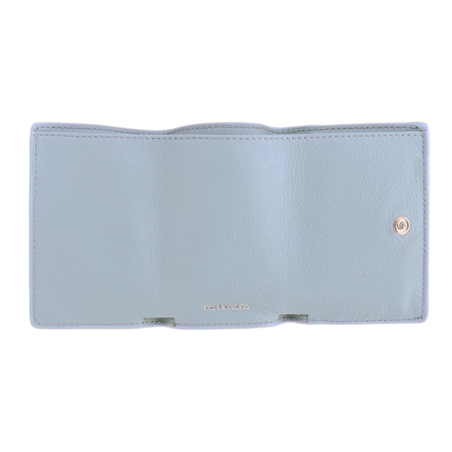 BALENCIAGA バレンシアガ 財布 三つ折り 391446 DLQ0N 4005 BALENCIAGA バレンシアガ 財布 三つ折り 391446 DLQ0N 4005