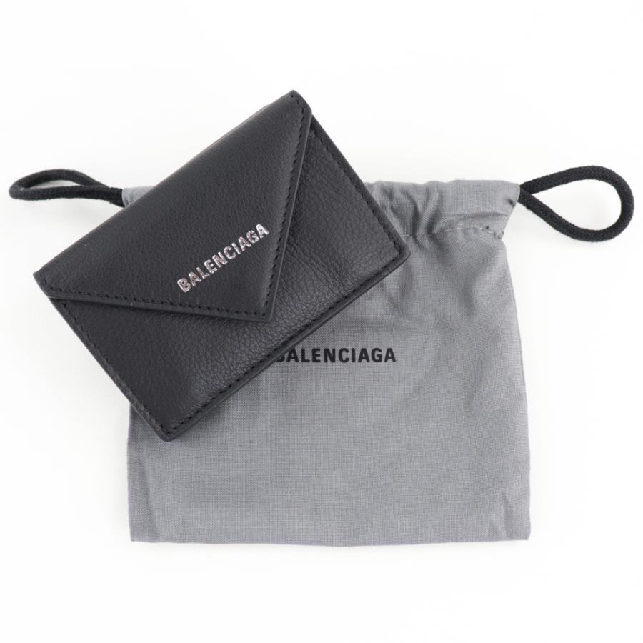 BALENCIAGA バレンシアガ 財布 三つ折り 選べる14色 レター BALENCIAGA バレンシアガ 財布 三つ折り 選べる14色 レター