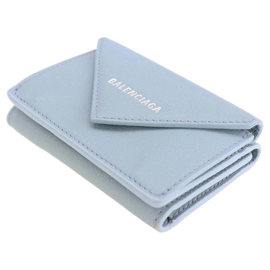BALENCIAGA バレンシアガ 財布 三つ折り 選べる14色 レター BALENCIAGA バレンシアガ 財布 三つ折り 選べる14色 レター