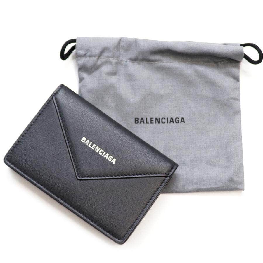 BALENCIAGA バレンシアガ カードケース 名刺入れ パスケース レザー 