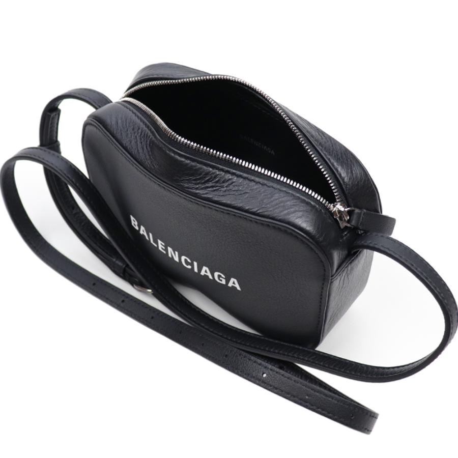 バレンシアガ バッグ ショルダーバッグ BALENCIAGA EVERYDAY XS カメラバッグ レザー ロゴ 選べる4色 ミニバッグ 552372