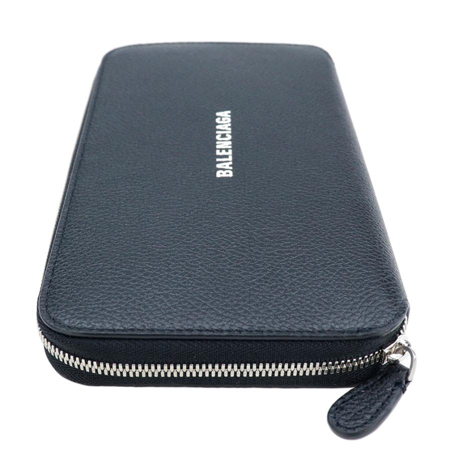 バレンシアガ 財布 長財布 BALENCIAGA ラウンドファスナー  小銭れ付き 594290 1IZI3 1090 CASH CONTINENTAL WALLET ZIP｜brandparks｜03