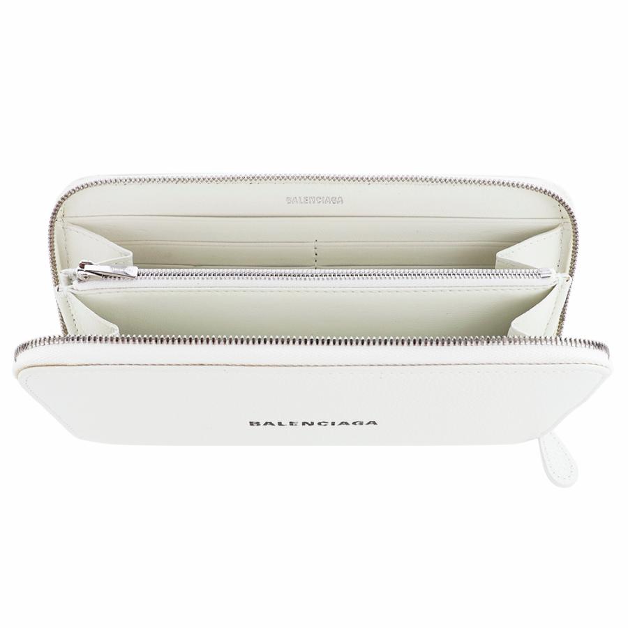 BALENCIAGA バレンシアガ 財布 長財布 ラウンドファスナー 小銭 BALENCIAGA バレンシアガ 財布 長財布 ラウンドファスナー 小銭