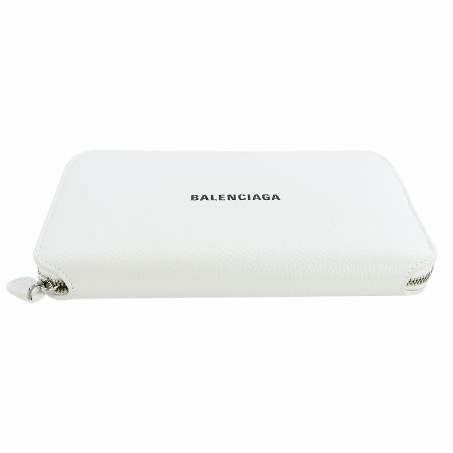 BALENCIAGA バレンシアガ 財布 長財布 ラウンドファスナー 小銭 BALENCIAGA バレンシアガ 財布 長財布 ラウンドファスナー 小銭
