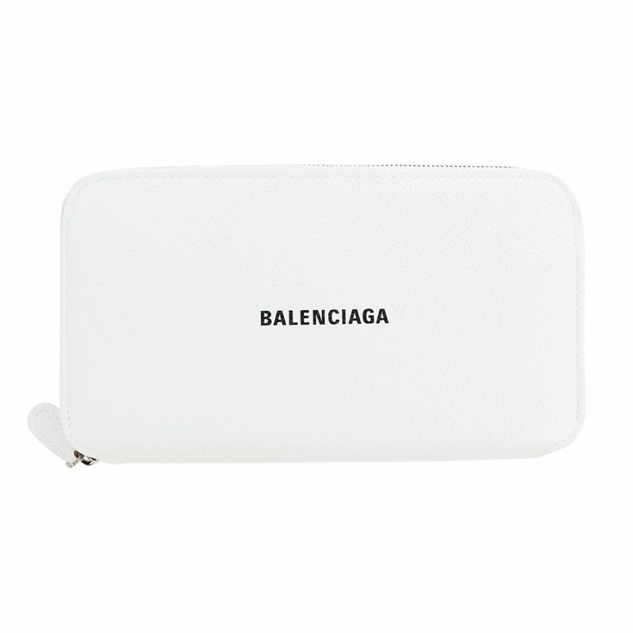 BALENCIAGA バレンシアガ 財布 長財布 ラウンドファスナー 小銭 BALENCIAGA バレンシアガ 財布 長財布 ラウンドファスナー 小銭