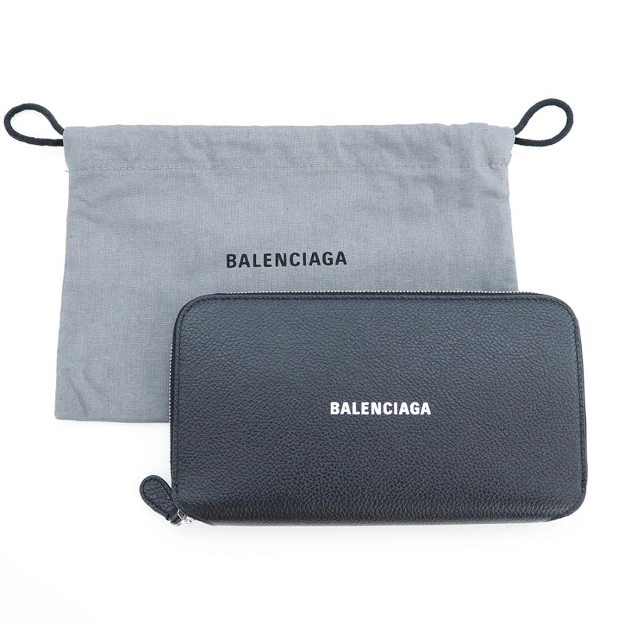 BALENCIAGA バレンシアガ 財布 長財布 ラウンドファスナー 小銭 BALENCIAGA バレンシアガ 財布 長財布 ラウンドファスナー 小銭