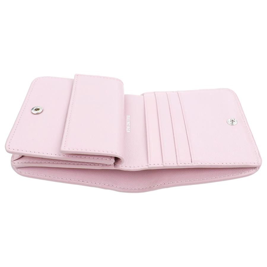 BALENCIAGA バレンシアガ 財布 二つ折り 594216 1IZI3 6990 BALENCIAGA バレンシアガ 財布 二つ折り 594216 1IZI3 6990