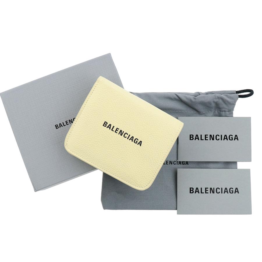BALENCIAGA バレンシアガ 財布 二つ折り CASH COIN & CARD BALENCIAGA バレンシアガ 財布 二つ折り CASH COIN & CARD