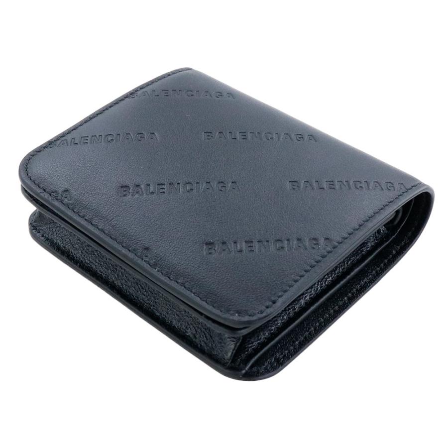 BALENCIAGA バレンシアガ 財布 二つ折り CASH COIN & CARD BALENCIAGA バレンシアガ 財布 二つ折り CASH COIN & CARD
