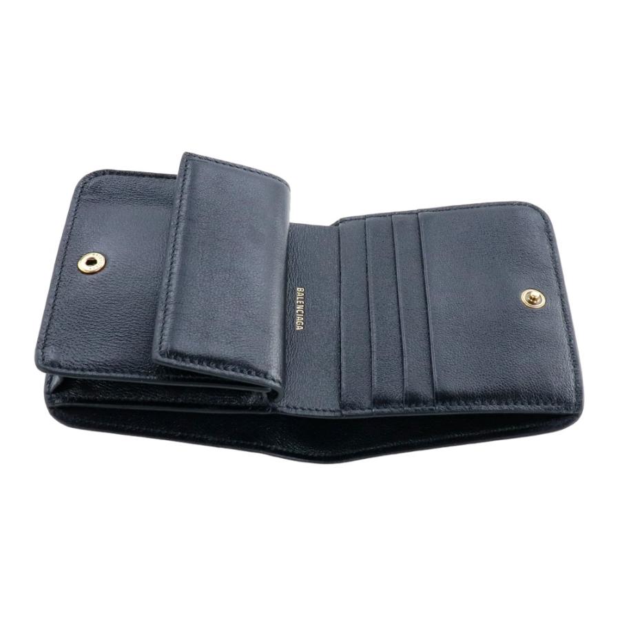 BALENCIAGA バレンシアガ 財布 二つ折り CASH COIN & CARD BALENCIAGA バレンシアガ 財布 二つ折り CASH COIN & CARD
