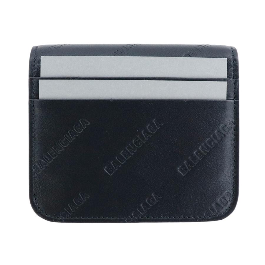 BALENCIAGA バレンシアガ 財布 二つ折り CASH COIN & CARD BALENCIAGA バレンシアガ 財布 二つ折り CASH COIN & CARD