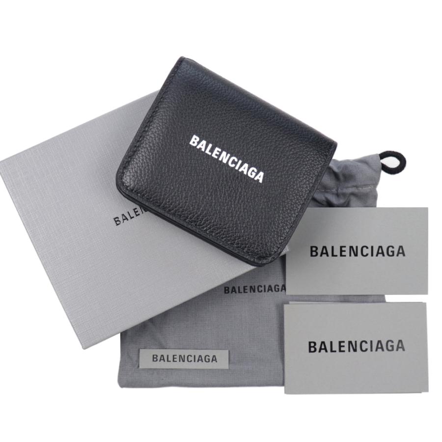 BALENCIAGA バレンシアガ 財布 二つ折り CASH COIN & CARD BALENCIAGA バレンシアガ 財布 二つ折り CASH COIN & CARD