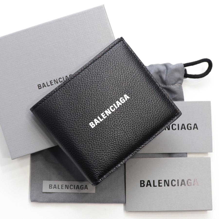 BALENCIAGA バレンシアガ 財布 二つ折り コンパクト ミニ財布 BALENCIAGA バレンシアガ 財布 二つ折り コンパクト ミニ財布