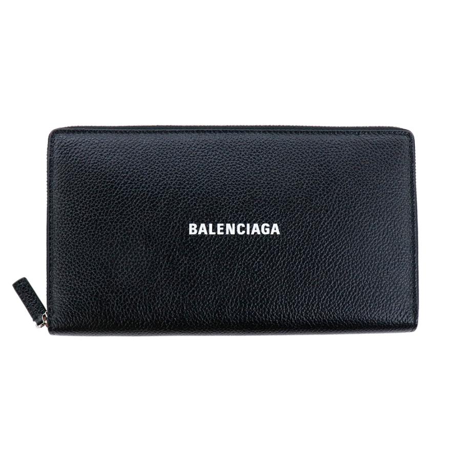 BALENCIAGA バレンシアガ 財布 長財布 ラウンドファスナー BALENCIAGA バレンシアガ 財布 長財布 ラウンドファスナー