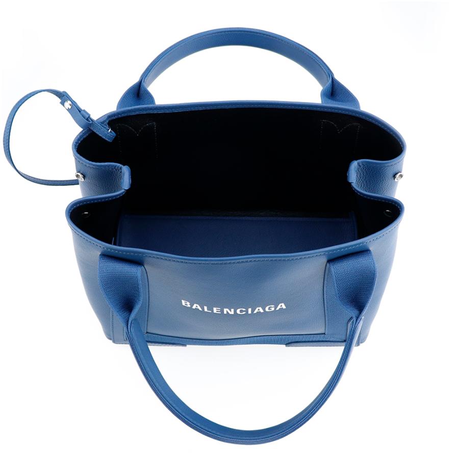 BALENCIAGA バレンシアガ バッグ ネイビーカバス NAVY CABAS S BALENCIAGA バレンシアガ バッグ ネイビーカバス NAVY CABAS S