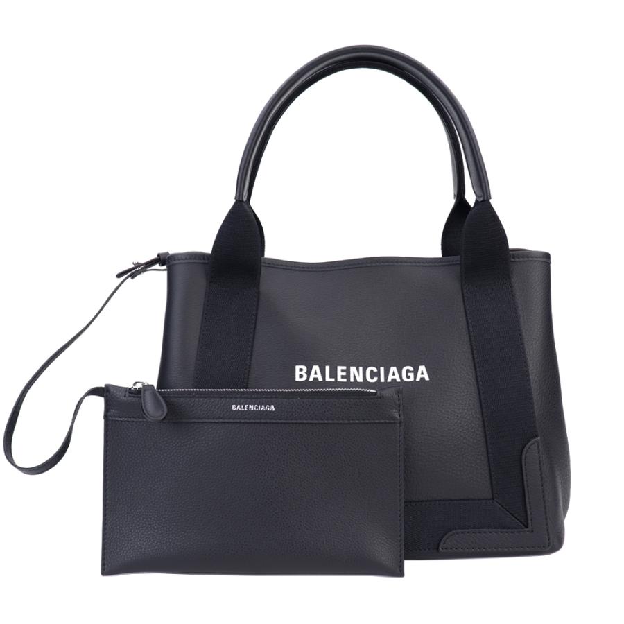 BALENCIAGA バレンシアガ バッグ ネイビーカバス NAVY CABAS S BALENCIAGA バレンシアガ バッグ ネイビーカバス NAVY CABAS S