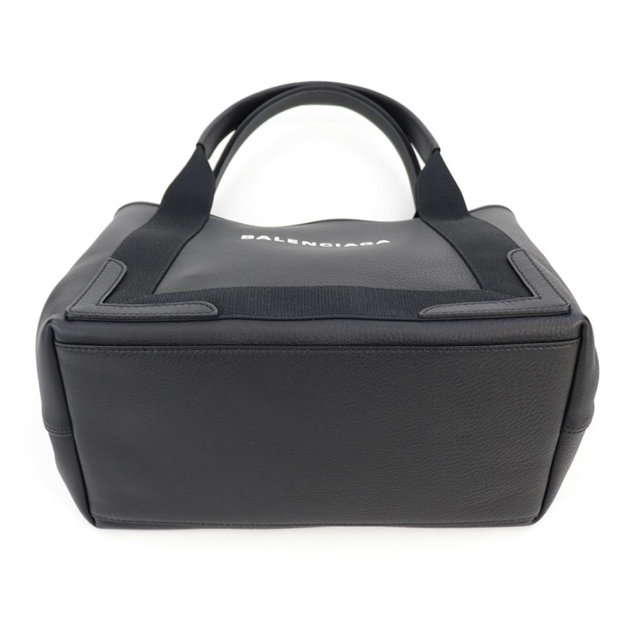 BALENCIAGA バレンシアガ バッグ ネイビーカバス NAVY CABAS S BALENCIAGA バレンシアガ バッグ ネイビーカバス NAVY CABAS S