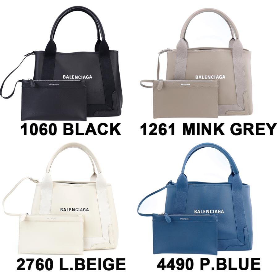 バレンシアガ バッグ BALENCIAGA ネイビーカバス NAVY CABAS S 339933 D6WXN レザー 本革 トートバッグ ハンドバッグ 選べる4色｜brandparks｜02