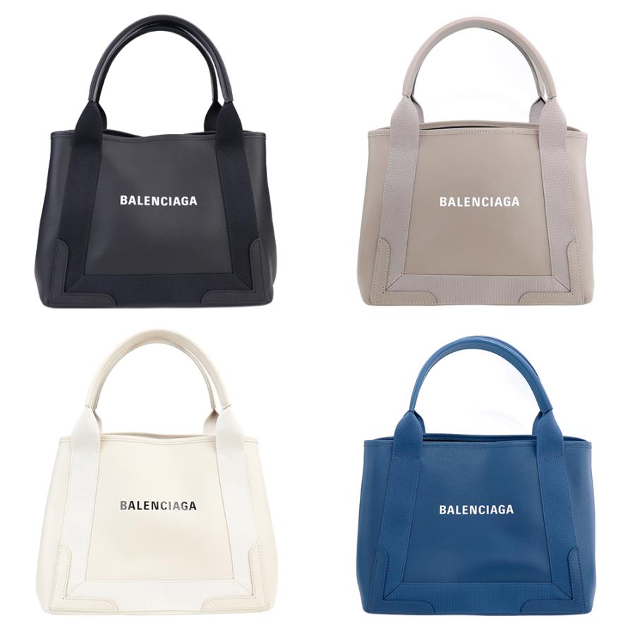 BALENCIAGA バレンシアガ バッグ ネイビーカバス NAVY CABAS S BALENCIAGA バレンシアガ バッグ ネイビーカバス NAVY CABAS S