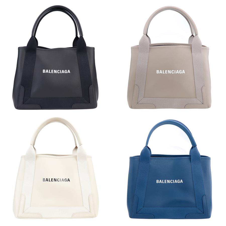 バレンシアガ バッグ BALENCIAGA ネイビーカバス NAVY CABAS S 339933 D6WXN レザー 本革 トートバッグ ハンドバッグ 選べる4色｜brandparks｜04