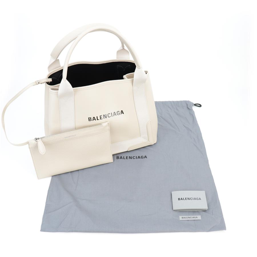 バレンシアガ バッグ BALENCIAGA ネイビーカバス NAVY CABAS S 339933 D6WXN レザー 本革 トートバッグ ハンドバッグ 選べる4色｜brandparks｜10