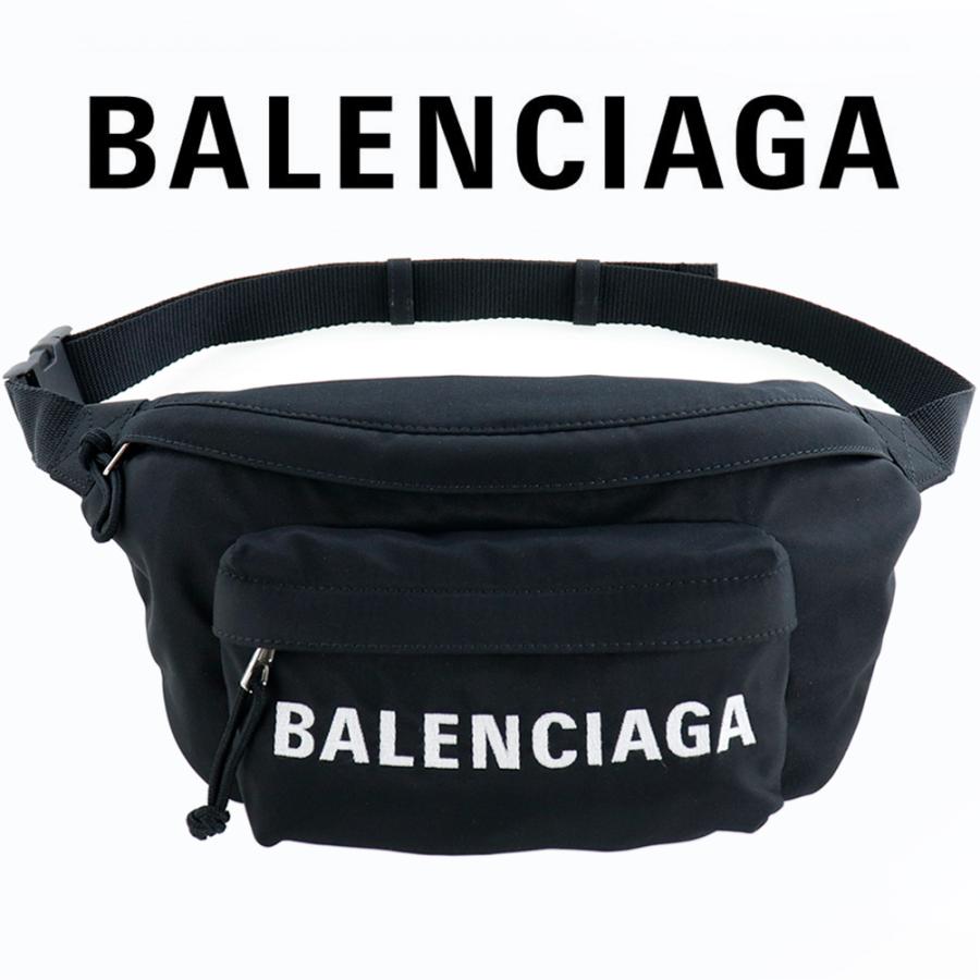 バレンシアガ バッグ ボディバッグ BALENCIAGA ウェール ベルト パック