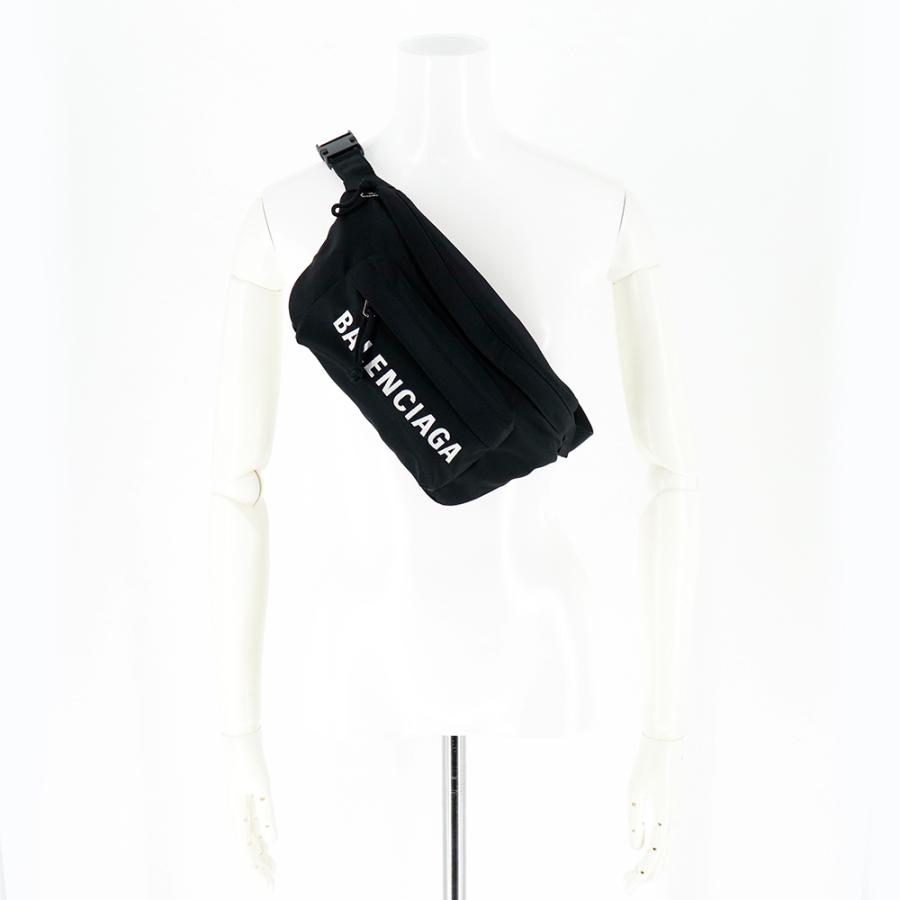 Wheel バレンシアガ バッグ ボディバッグ BALENCIAGA ウィール Wheel バレンシアガ バッグ ボディバッグ BALENCIAGA ウィール