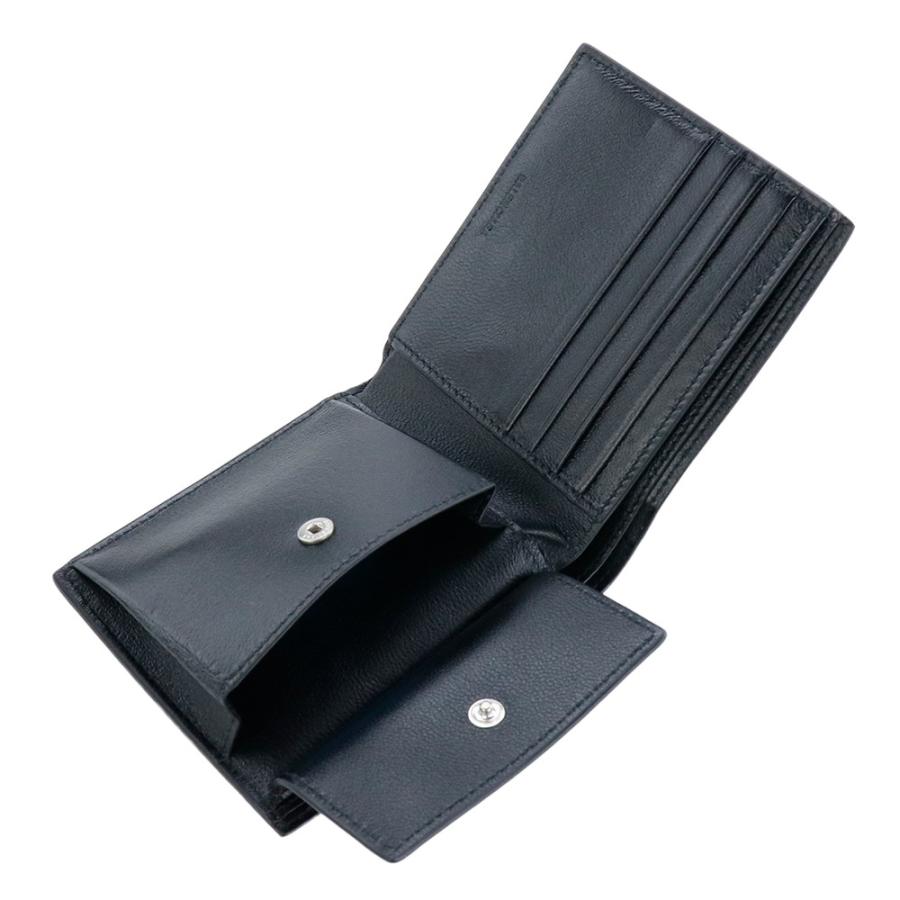 BALENCIAGA バレンシアガ 財布 二つ折り CASH SQUARE FOLDED BALENCIAGA バレンシアガ 財布 二つ折り CASH SQUARE FOLDED