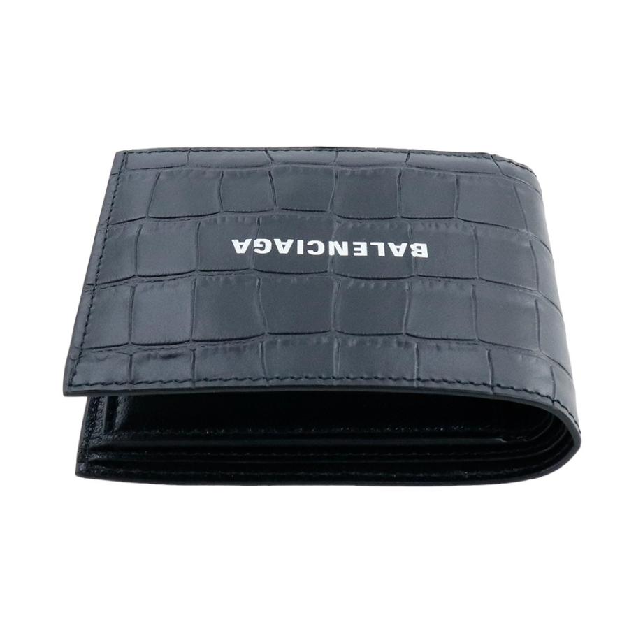 BALENCIAGA バレンシアガ 財布 二つ折り CASH SQUARE FOLDED BALENCIAGA バレンシアガ 財布 二つ折り CASH SQUARE FOLDED