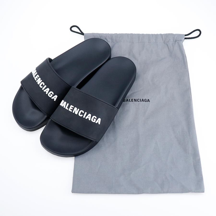 BALENCIAGA バレンシアガ サンダル シャワーサンダル POOL SLIDE BALENCIAGA バレンシアガ サンダル シャワーサンダル POOL SLIDE