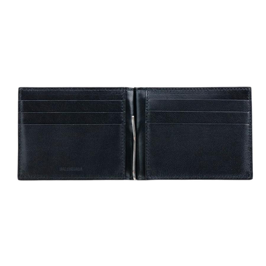 BALENCIAGA バレンシアガ 財布 二つ折り マネークリップ CASH BALENCIAGA バレンシアガ 財布 二つ折り マネークリップ CASH