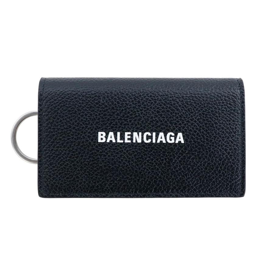 BALENCIAGA バレンシアガ キーケース 6連 6本 三つ折り CASH BALENCIAGA バレンシアガ キーケース 6連 6本 三つ折り CASH