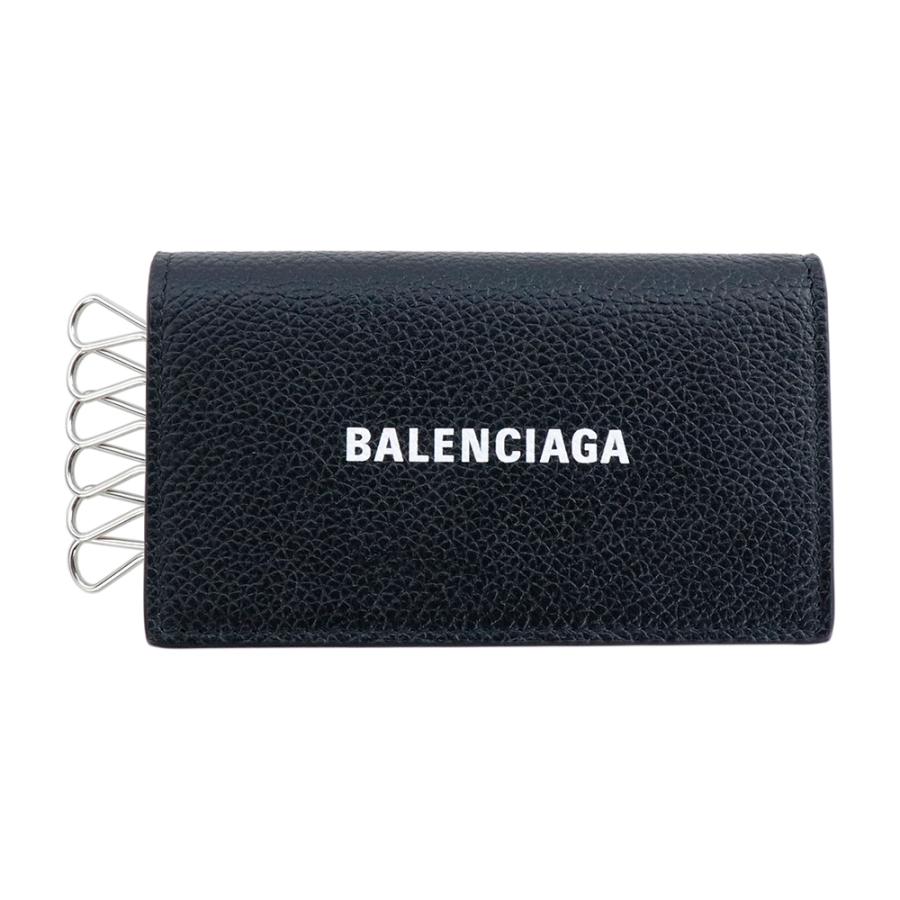 BALENCIAGA バレンシアガ キーケース 6連 6本 三つ折り CASH BALENCIAGA バレンシアガ キーケース 6連 6本 三つ折り CASH