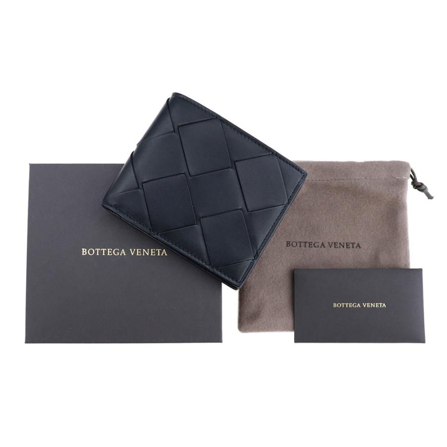 ボッテガヴェネタ 財布 二つ折り BOTTEGA VENETA 113993 VO0BI 1000