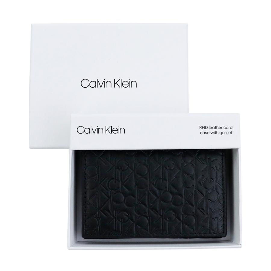 Calvin Klein カルバンクライン カードケース CK 名刺入れ パス Calvin Klein カルバンクライン カードケース CK 名刺入れ パス