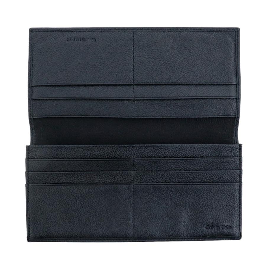 Calvin Klein カルバンクライン 財布 長財布 二つ折り CK Calvin Klein カルバンクライン 財布 長財布 二つ折り CK