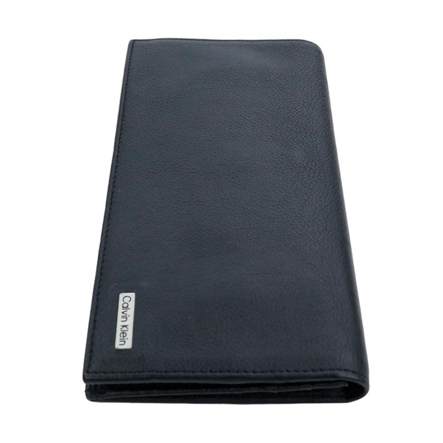 Calvin Klein カルバンクライン 財布 長財布 二つ折り CK Calvin Klein カルバンクライン 財布 長財布 二つ折り CK