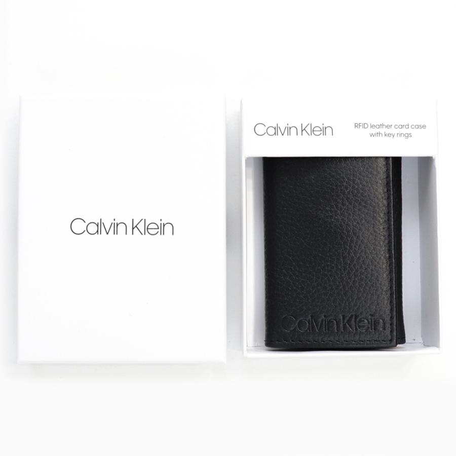 カルバンクライン キーケース 6連 CK Calvin Klein ロゴ型押し キーリング カードケース ブラック メンズ レディース レザー RFID :calvin-0014-bk:ブランドパークス Yahoo!店 - 通販 - Yahoo!ショッピング カルバンクライン キーケース 6連 CK Calvin Klein ロゴ型押し キーリング カードケース ブラック メンズ レディース レザー RFID :calvin-0014-bk:ブランドパークス Yahoo!店 - 通販 - Yahoo!ショッピング